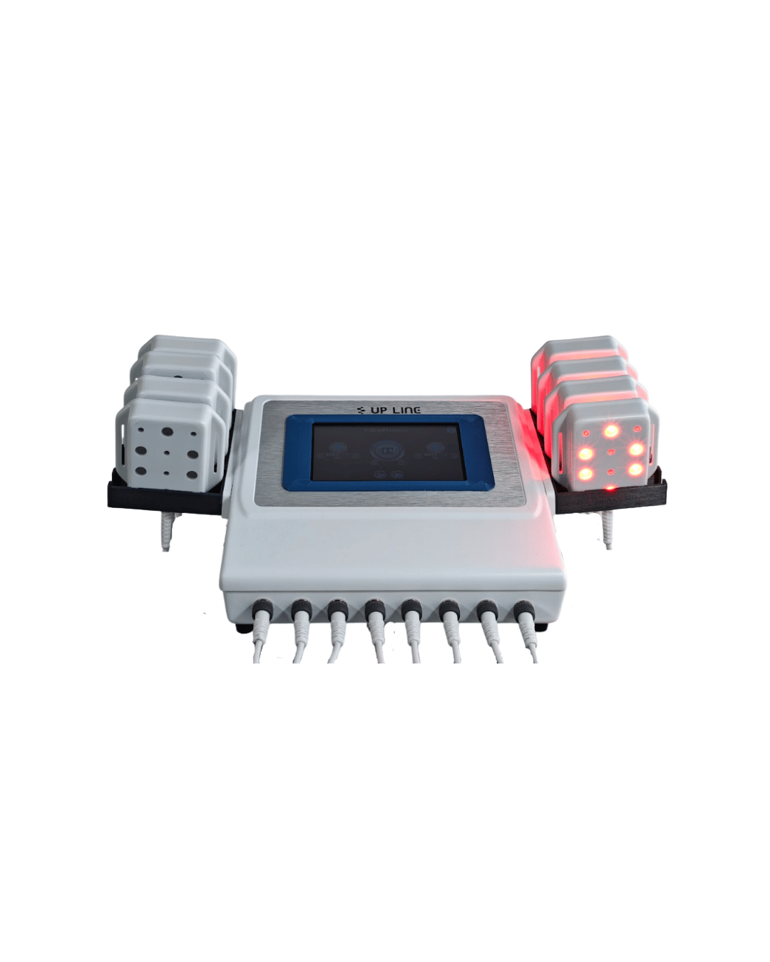 Lipo Duo nuevo con aplicadores corporales